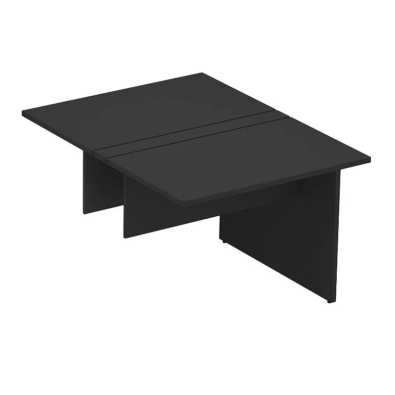 Mesa reta componível complemento