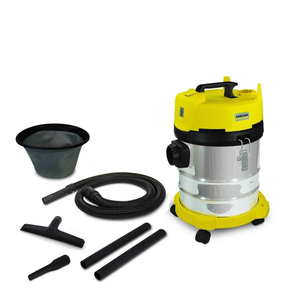 Aspirador de Pó e Líquidos NT