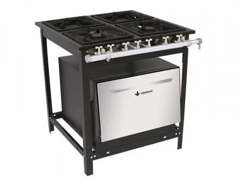 Fogão Extra 4 bocas