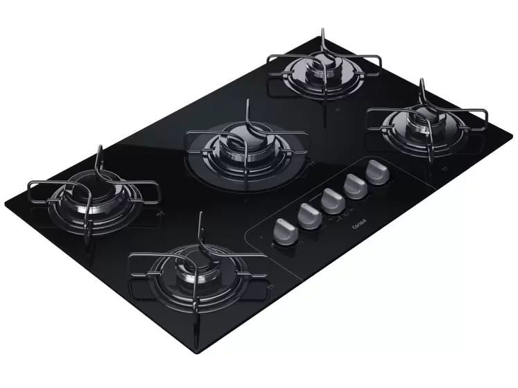 Cooktop Consul 5 bocas
