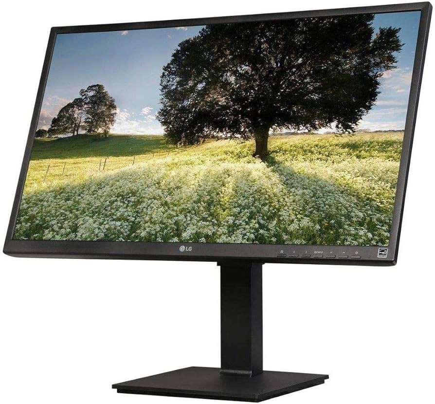 Monitor LG 23,8"