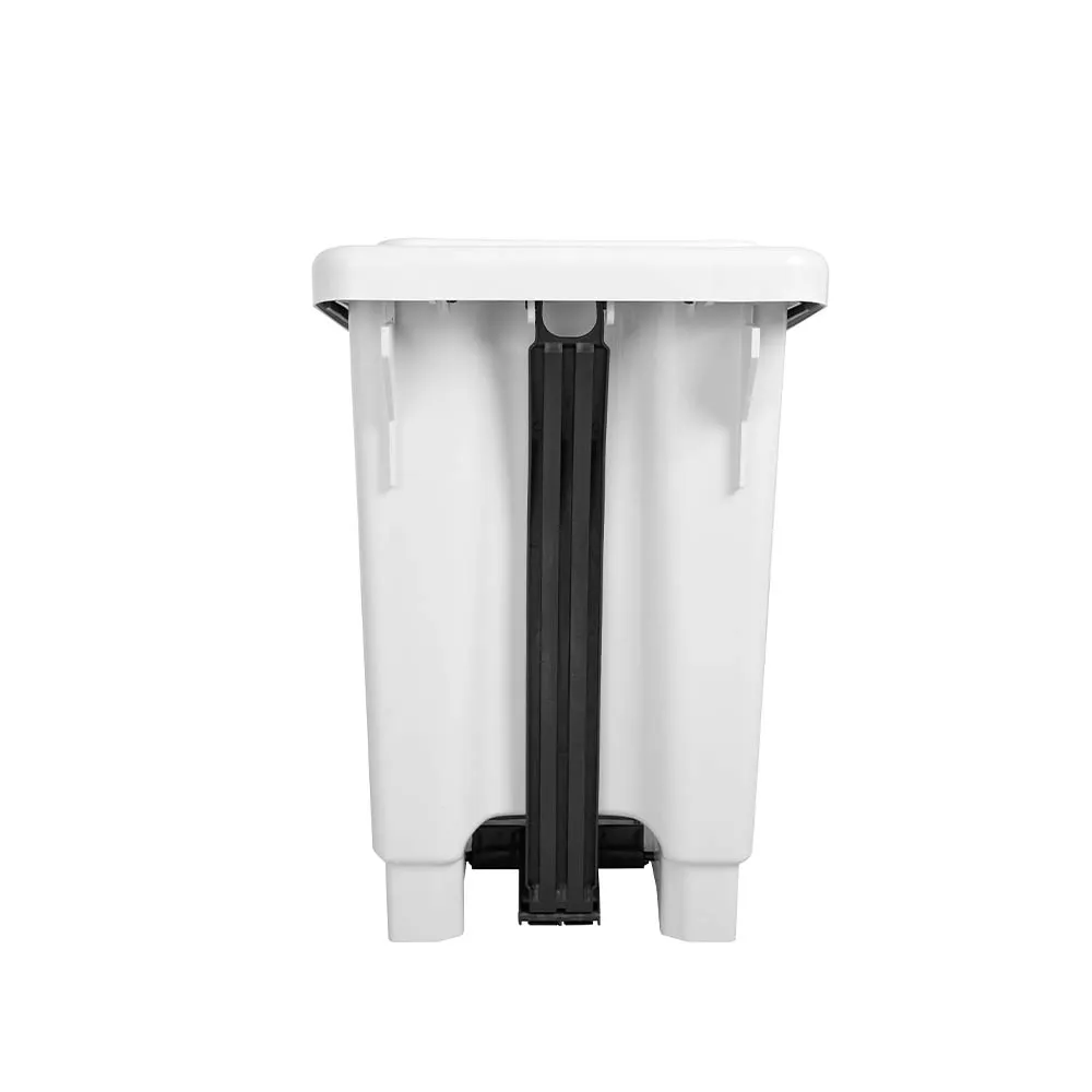 Lixeira com pedal 25L