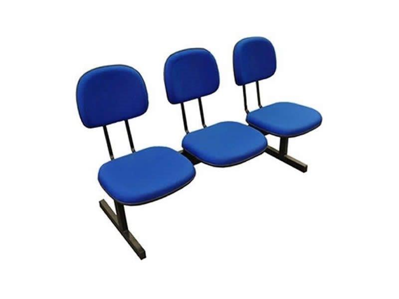 Longarina 03 lugares